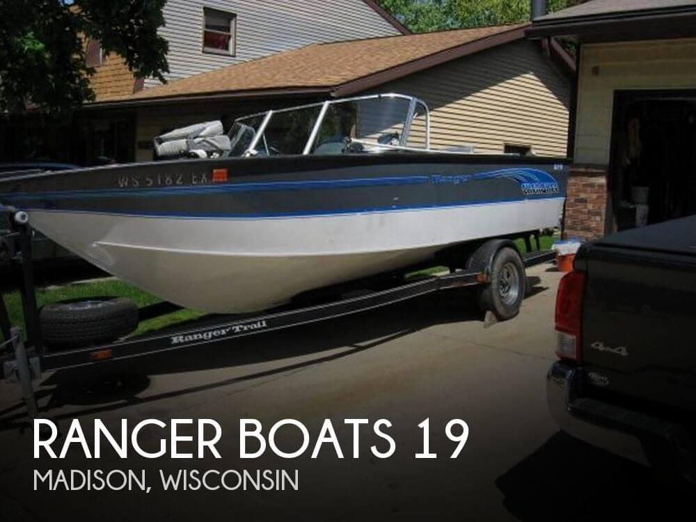 19' Ranger Boats 19