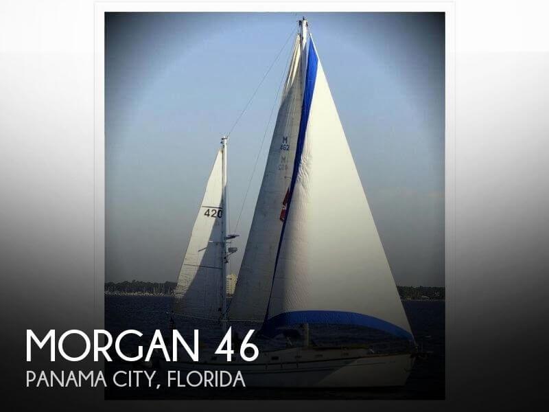 46' Morgan 462