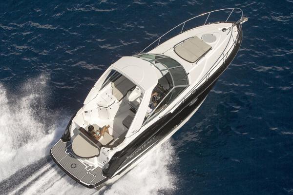 29' Monterey 295 Sport Yacht