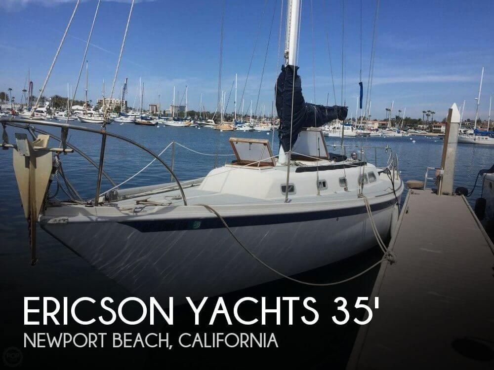 35' Ericson Yachts 35 MKII