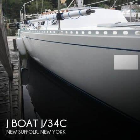 34' J Boats J/34c