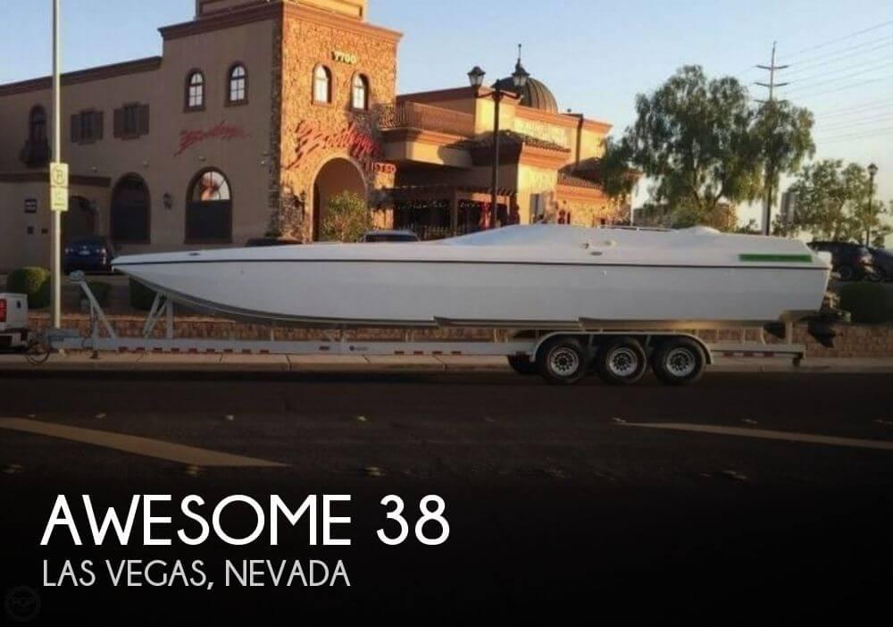 38' Awesome 38' Signature Cat