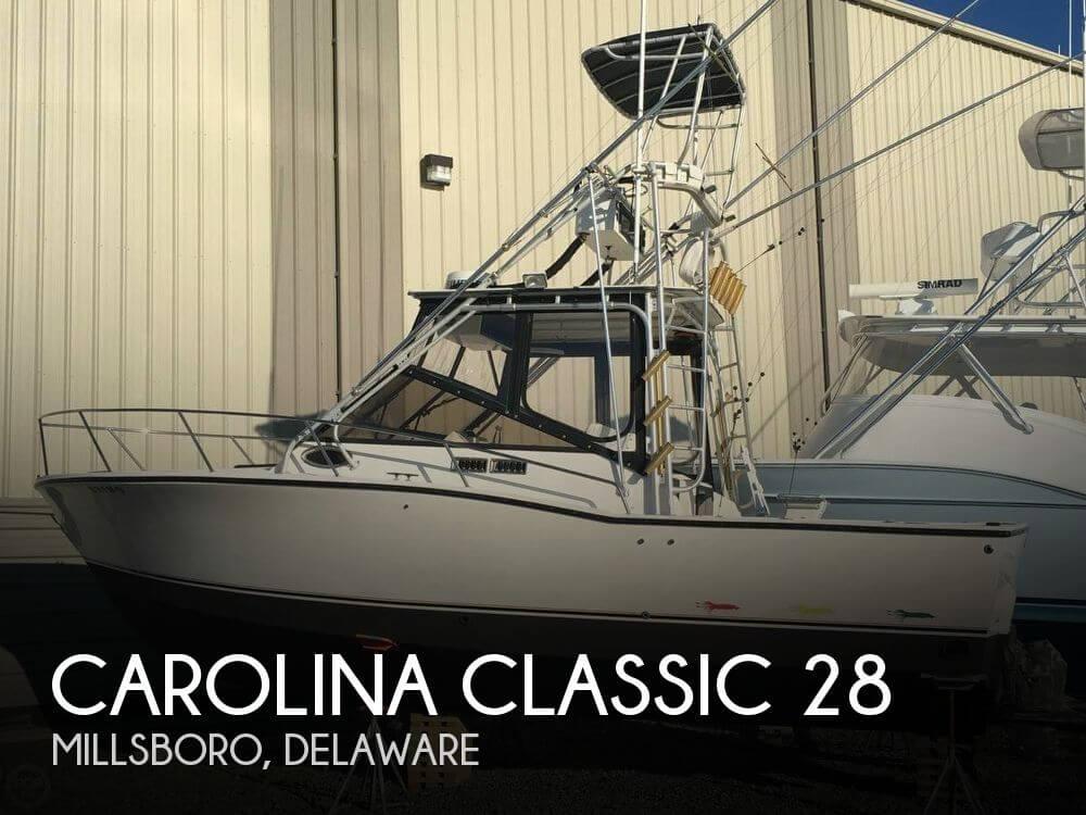 28' Carolina Classic 28