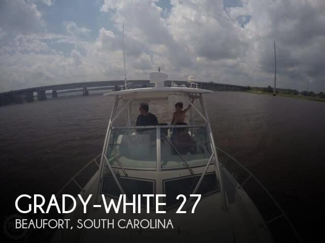 28' Grady-White Sailfish 25