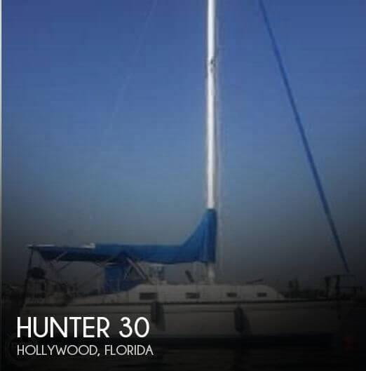 30' Hunter 30