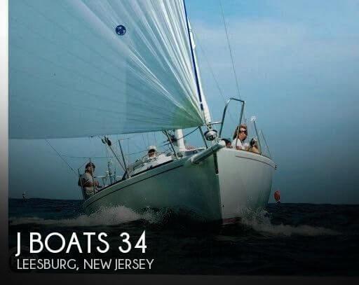 34' J Boats 34