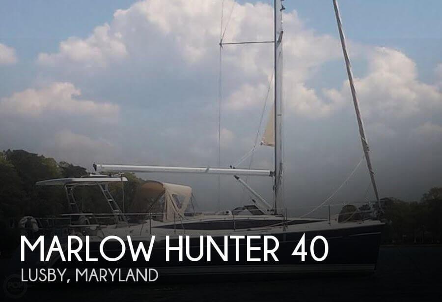 40' Marlow Hunter 40