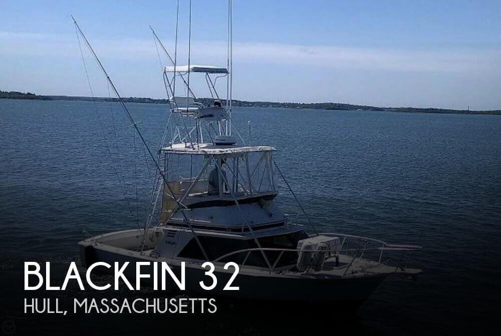 32' Blackfin 32