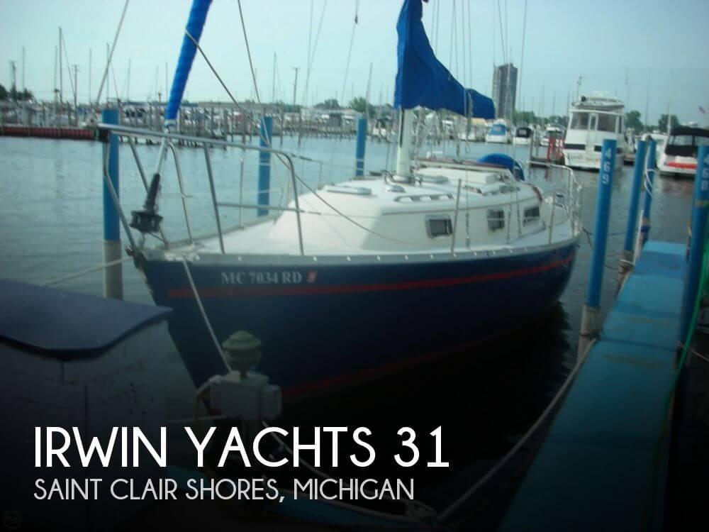 31' Irwin Yachts 31 Citation