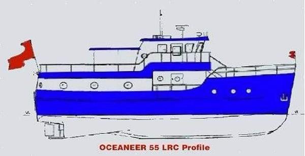 55' Seahorse Oceaneer 55