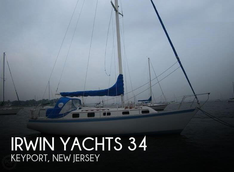 34' Irwin Yachts Citation 34
