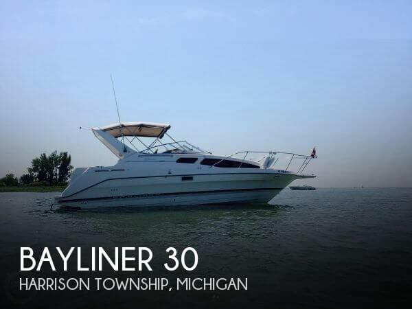 30' Bayliner Ciera 2855 Sunbridge