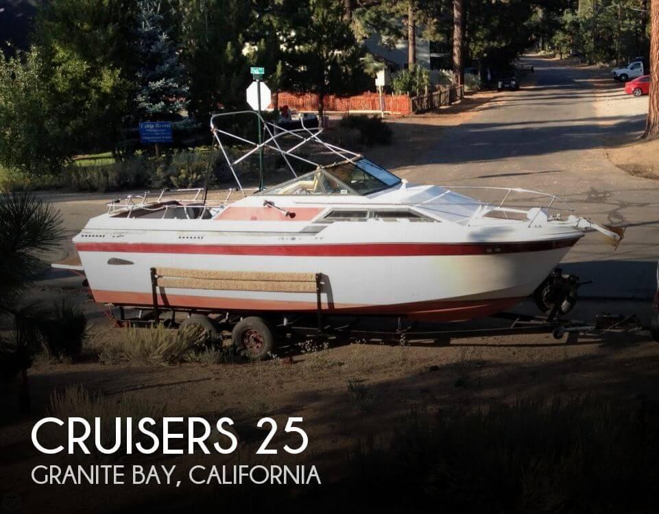 24' Cruisers Yachts 249