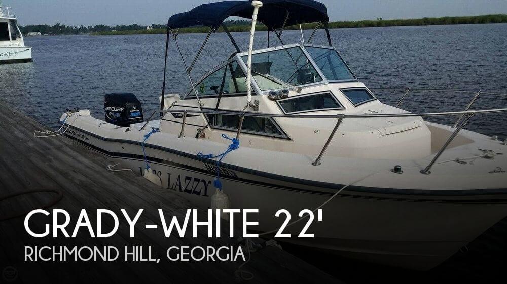 22' Grady-White Seafarer 226