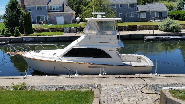 38' Ocean Yachts Super Sport