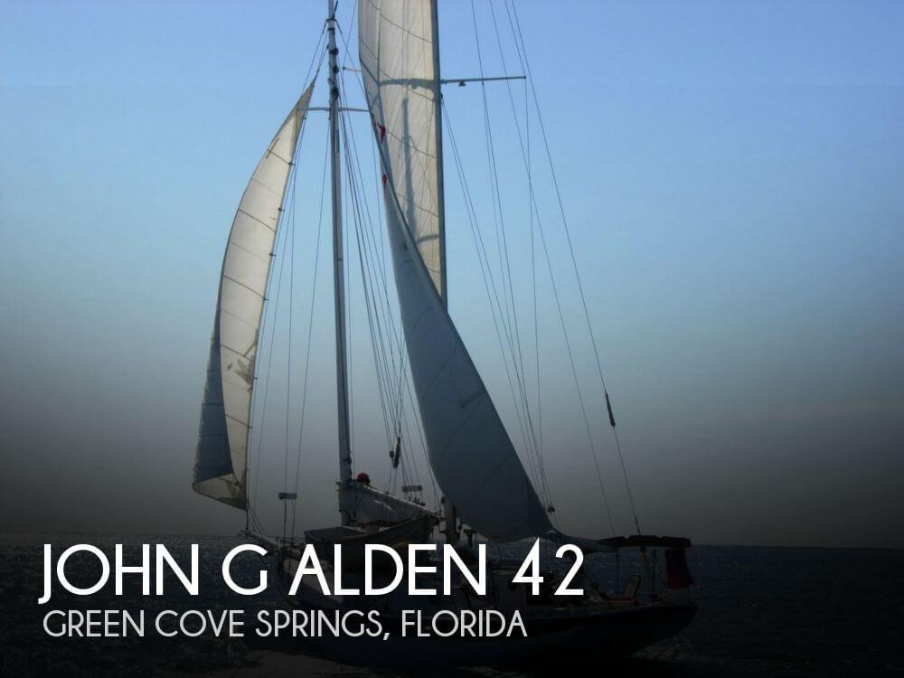 42' John G Alden 42