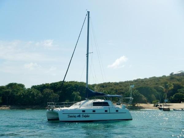 35' Endeavour Victory 35