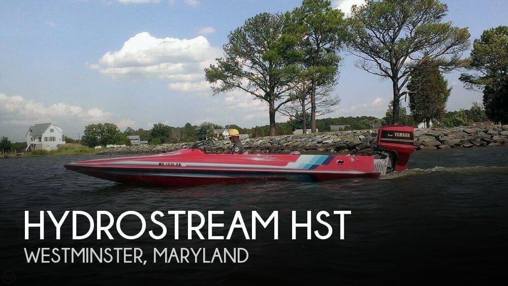 20' HydroStream HST