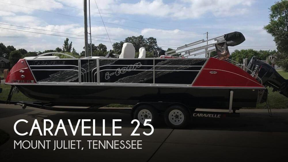 25' Caravelle I-toon