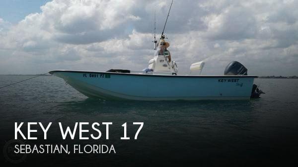 17' Key West Skiff 177