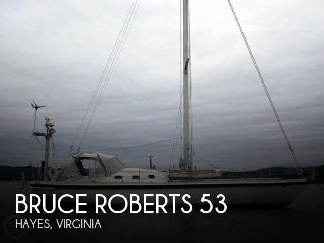 53' Bruce Roberts 53