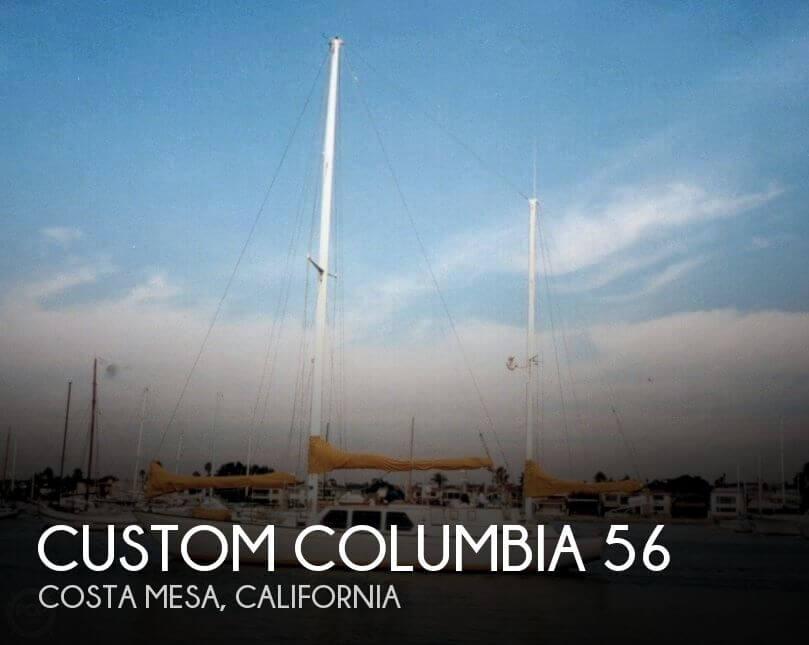 56' Custom Columbia 56