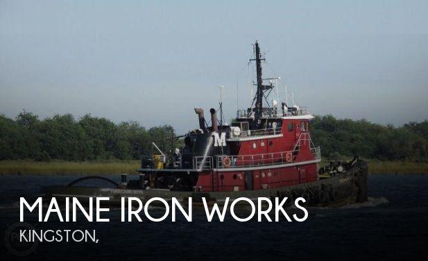 111' Maine Iron Works 111