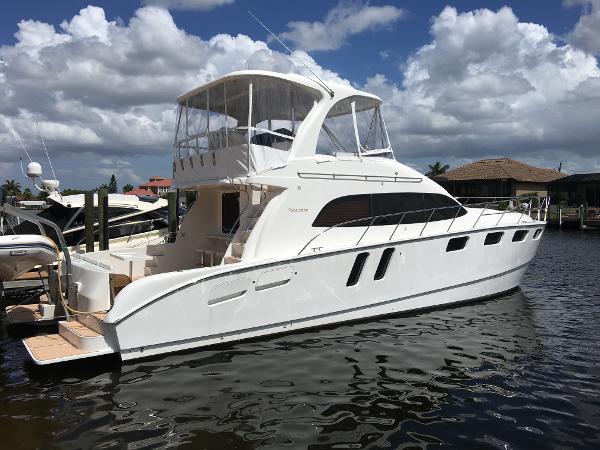 55' Yacht Cat by Naval Cat 50/55 FLY 