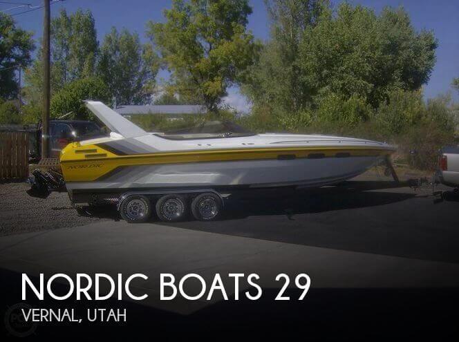 29' Nordic Boats 29