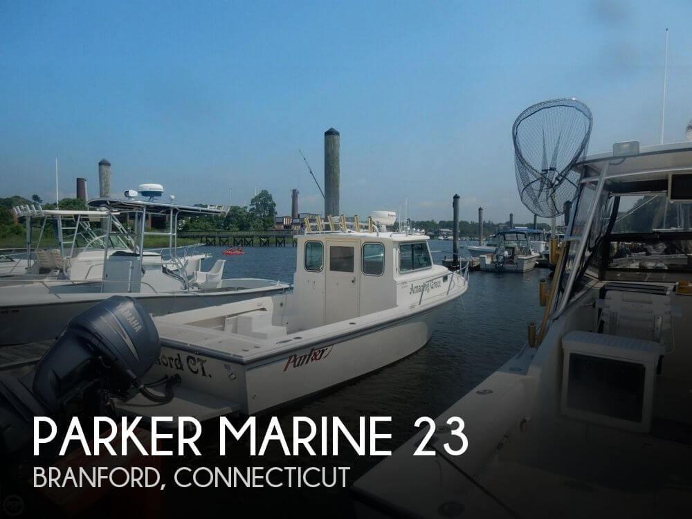 23' Parker Marine 2320 SL
