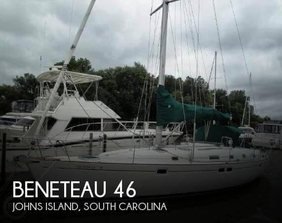 46' Beneteau Oceanis 461