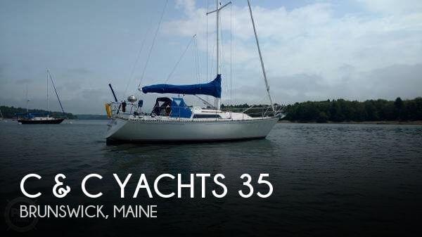 35' C & C Yachts 35MKIII