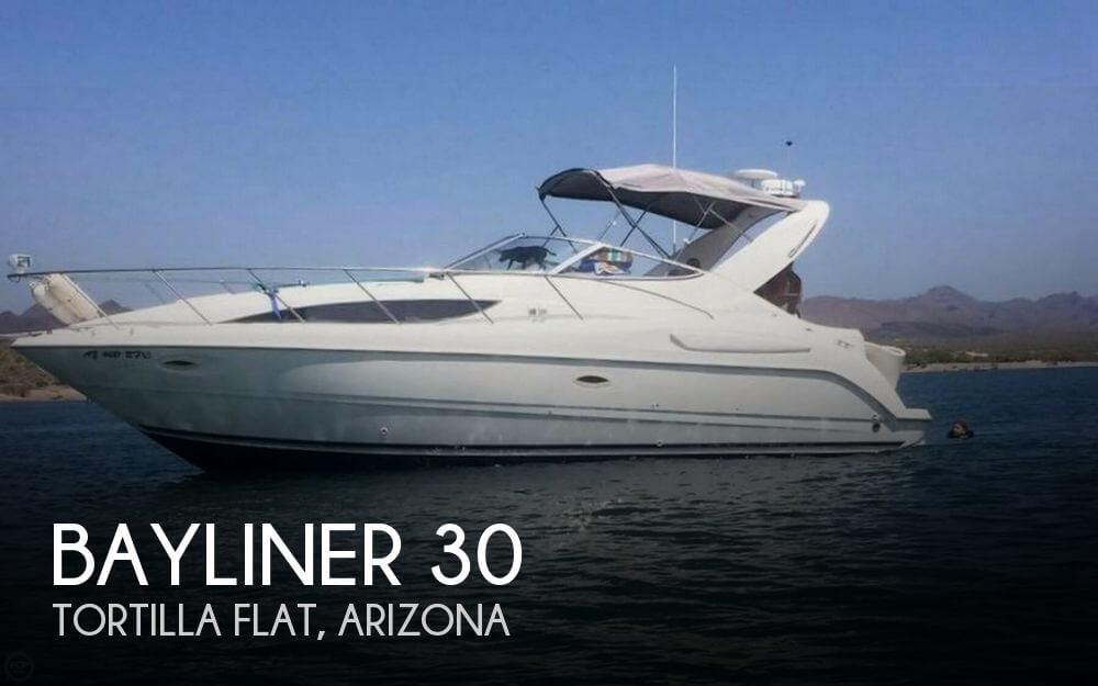 30' Bayliner Ciera 3055 Sunbridge