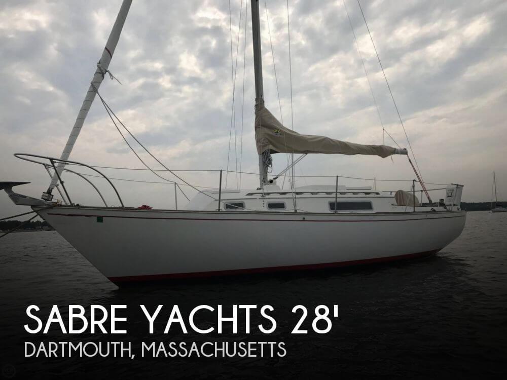 28' Sabre Yachts 28 mkii