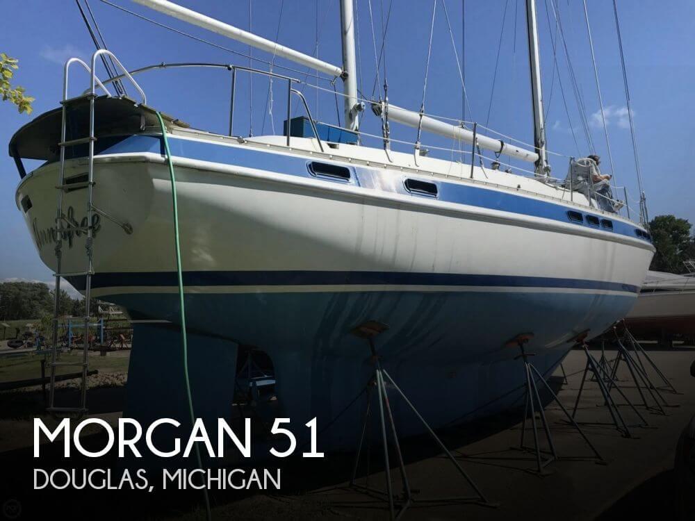 51' Morgan Out Island 51