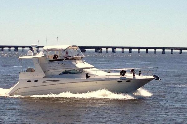 42' Sea Ray Aft Cabin