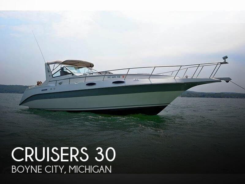28' Cruisers Yachts Rogue 286
