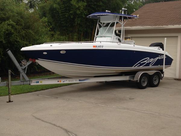 25' Baja 250 Sportfish