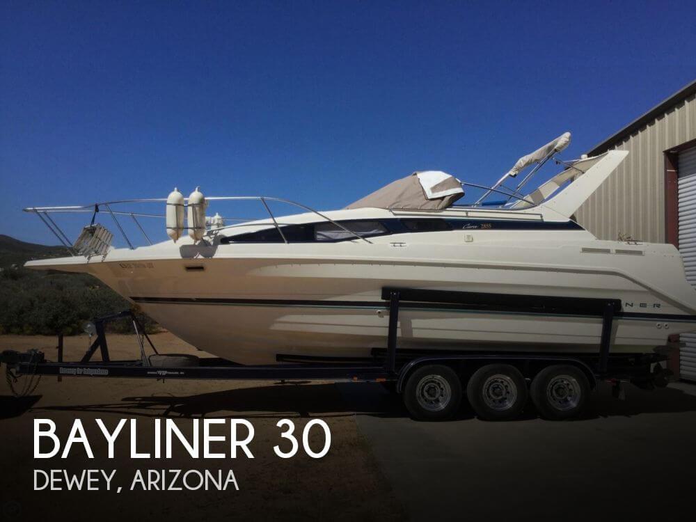 30' Bayliner Ciera 2855 Sunbridge