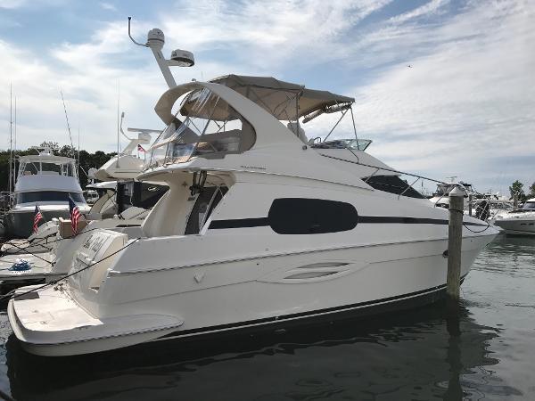 41' Silverton 410 Sport Bridge