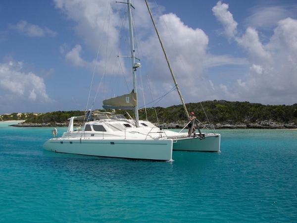 44' Voyage Yachts 440 Owner's Version