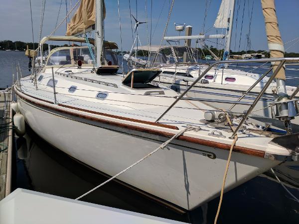 39' Westerly Sealord 39
