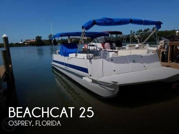 25' Beachcat 26