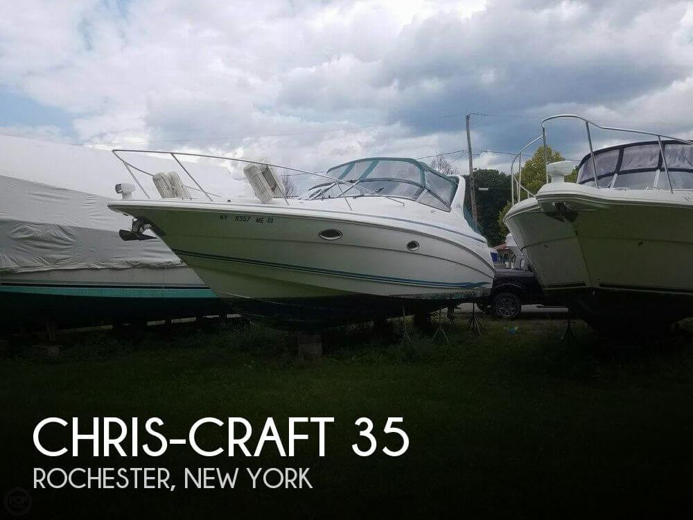 35' Chris-Craft Crowne 320
