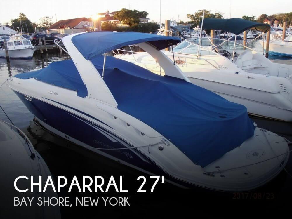 27' Chaparral 276 SSX