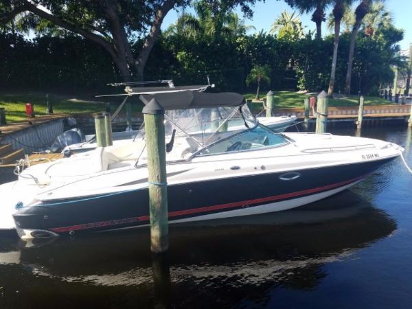 26' Monterey 268SS Sport Cruiser