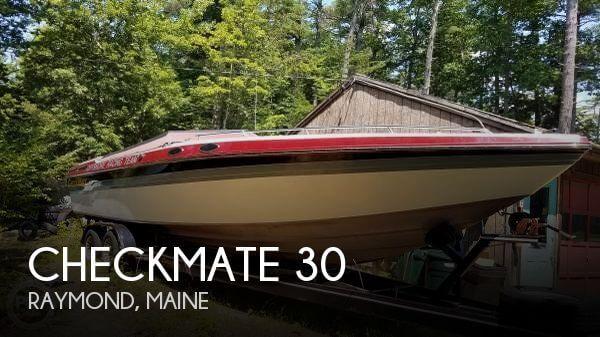 30' Checkmate 30