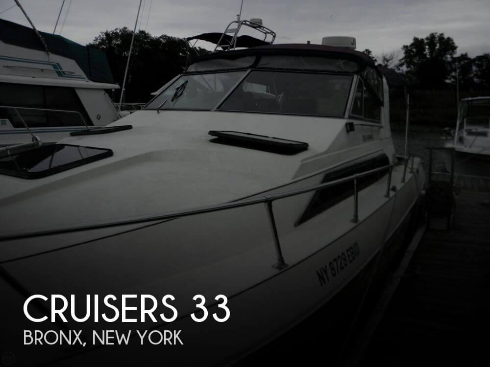 29' Cruisers Yachts Sea Devil 291