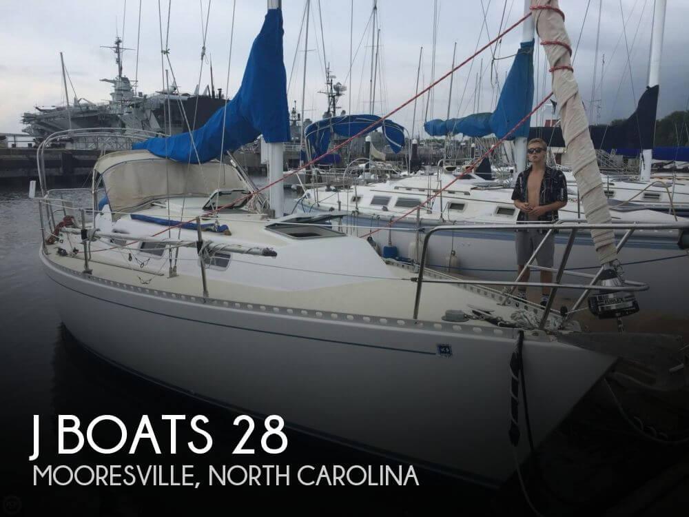 28' J Boats 28