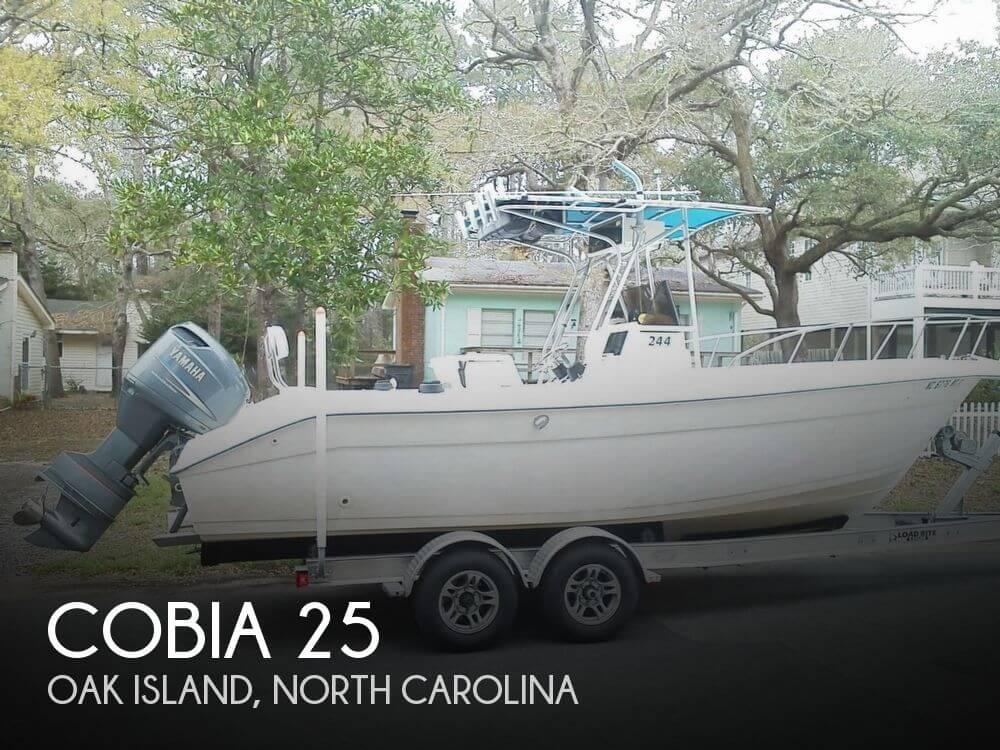 25' Cobia 244